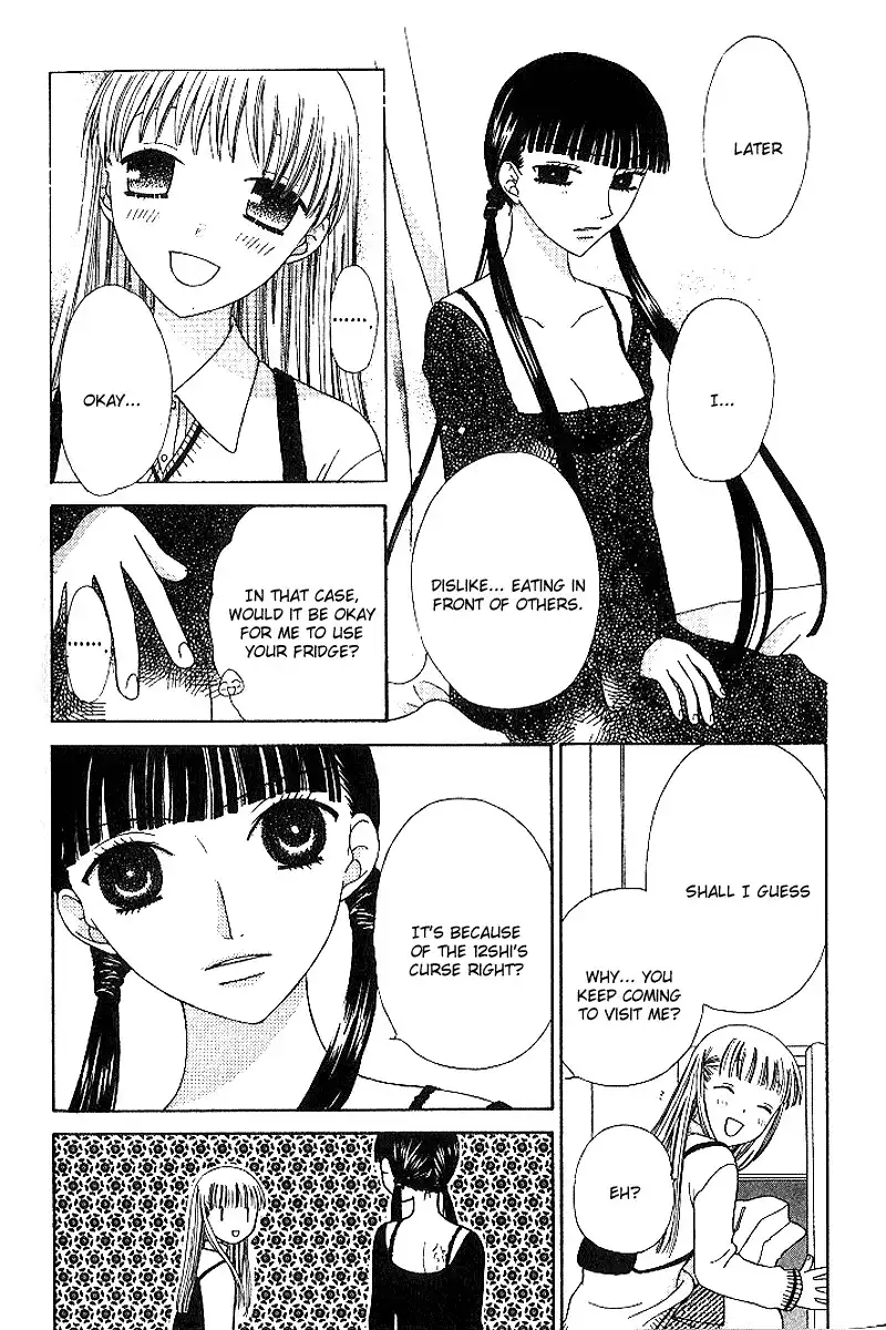 Fruits Basket Chapter 82 14